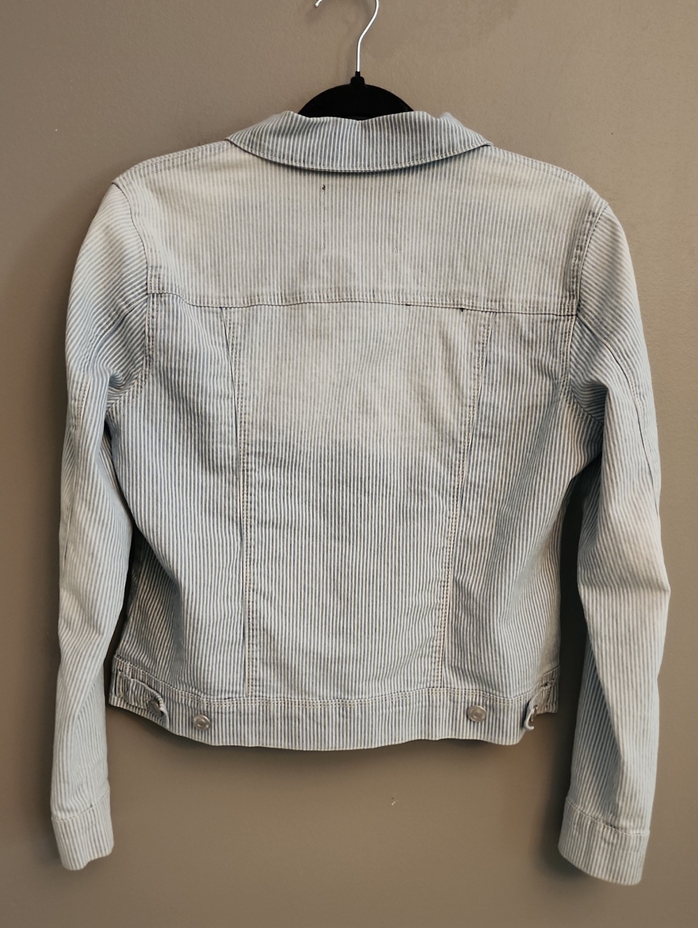 Nine West denim type jacket - Picture 4 of 16